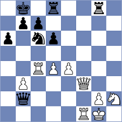 Gulamali - Maurizzi (chess.com INT, 2024)