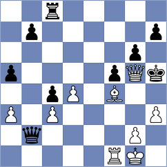 Mirzanurov - Krylov (chess.com INT, 2022)