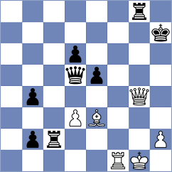 Bedard - Chaney (Reykjavik ISL, 2025)