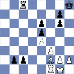 Kondakov - Tabatabaei (Chess.com INT, 2020)