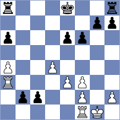 Martin Duque - Tanenbaum (chess.com INT, 2021)