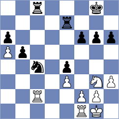 Moreira - Barrientos (chess.com INT, 2025)