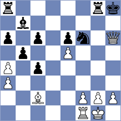 Myagmarsuren - Vargas (chess.com INT, 2024)