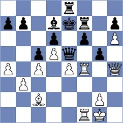 Malikova - Piesik (chess.com INT, 2025)