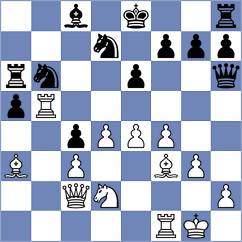 Jaracz - Kazancev (chess.com INT, 2022)