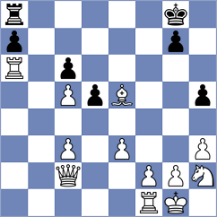 Redel - Zanin (Europe Echecs INT, 2021)