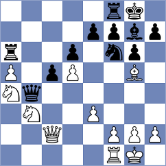 Ferraz - Popilski (chess.com INT, 2025)