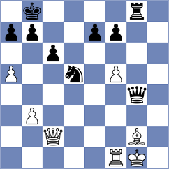 Begaudeau - Gheury (Europe Echecs INT, 2021)