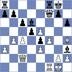 Gonzabay Vidal - Garcia Jaramillo (Chess.com INT, 2020)