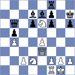 Jones - Henriquez Villagra (Chess.com INT, 2017)