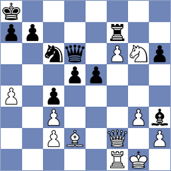 Hansen - Hungaski (chess.com INT, 2024)