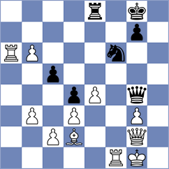 Erdogmus - Ragger (chess.com INT, 2025)