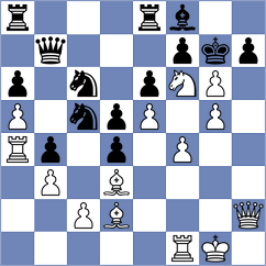 Jakubowski - Alfaya Marcelo (chess.com INT, 2025)