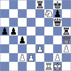 Mikaelyan - Leenhouts (chess.com INT, 2023)