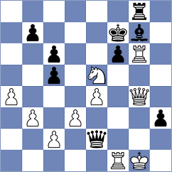 Craciun - Bezerra (chess.com INT, 2025)