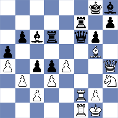 Jarovinsky - Ferreira (chess.com INT, 2022)