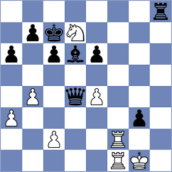 Zavivaeva - Idrisov (chess.com INT, 2021)