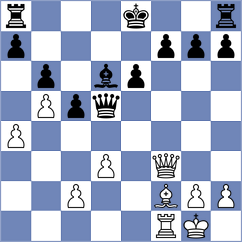 Bishop - Serban (Differdingen, 2007)