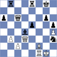 Chaves Perez - Sucena Santos (Burgas, 2001)
