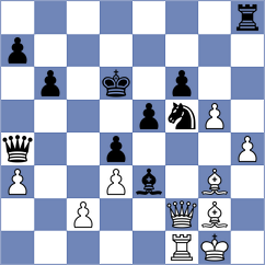 Arnold - Svicevic (chess.com INT, 2022)