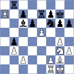 Howell - Kim (chess.com INT, 2022)