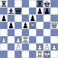 Bortnyk - Quesada Perez (chess.com INT, 2023)