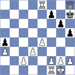 Dos Santos - Matias (Lichess.org INT, 2020)
