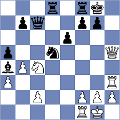 Villavicencio Martinez - Zhao (San Cristobal de La Laguna ESP, 2024)