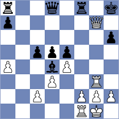 Jaeger - Feistel (Playchess.com INT, 2020)