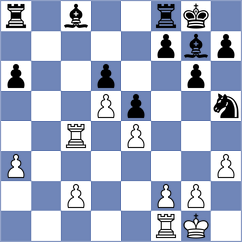 Garcia Gonzalez - Gonzalez Merino (Murcia, 2000)
