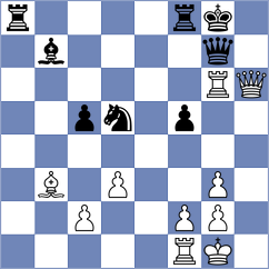 Obregon Rivero - Ratkovic (Lichess.org INT, 2021)