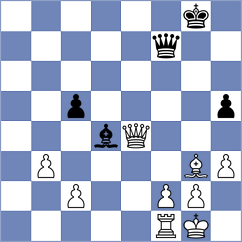 Salinas Herrera - Noroozi (chess.com INT, 2025)