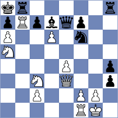 Kraus - Komissarov (chess.com INT, 2022)