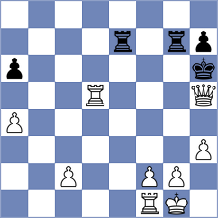 Nepesova - El Harrak (Lichess.org INT, 2020)