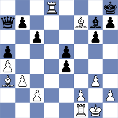 Corrales Jimenez - Da Silva (chess.com INT, 2023)