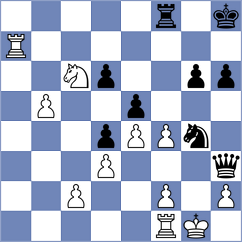 Amanov - Hayrapetyan (chess.com INT, 2024)