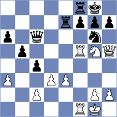 Vingris - Harlinska (Lichess.org INT, 2020)