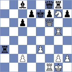 Rosen - Brilej (chess.com INT, 2024)
