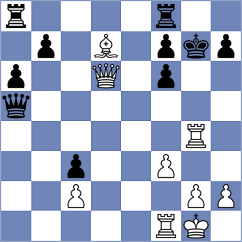 Voit - Mayaud (chess.com INT, 2022)