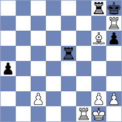 Matinian - Bayasgalan (chess.com INT, 2021)