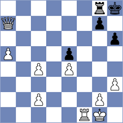 Masague Artero - Lopez Rayo (chess.com INT, 2025)