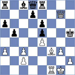 Tanenbaum - Kjartansson (chess.com INT, 2021)
