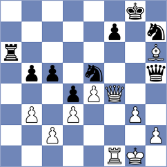 Maidel - Grigoriants (chess.com INT, 2022)