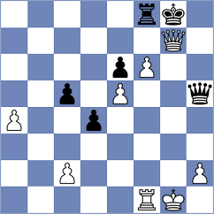 Jakubowska - Fernandez (chess.com INT, 2024)