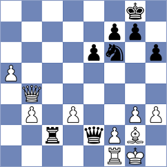Bortnyk - Novosel (chess.com INT, 2025)