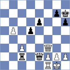 Solozhenkina - Ismayilzada (Caldas Novas, 2011)