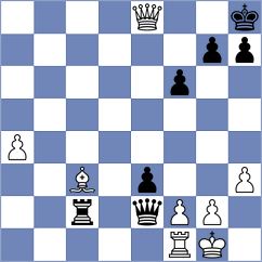 Baches Garcia - Artemyeva (chess.com INT, 2021)