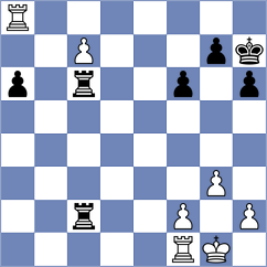 Wilkinson - Parsons (Lichess.org INT, 2020)