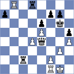 Stefansson - Mikaelyan (chess.com INT, 2025)
