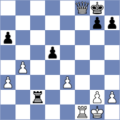 Roos Nazario - Schoen (Playchess.com INT, 2020)